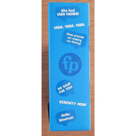 Little People Collector Seinfeld Tv Series Special Edition Set Display Gift Box - Picture 6 of 6